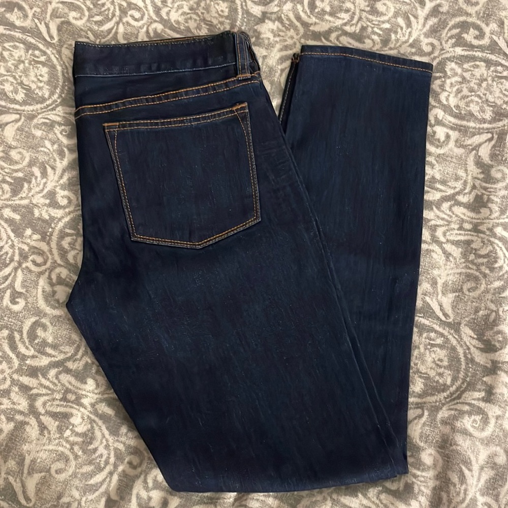 JCrew Toothpick Jeans - 27 Ankle